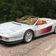 Illustration for article titled This Ferrari Testarossa Rat Rod Is Being Built In A Home Garageem/em
